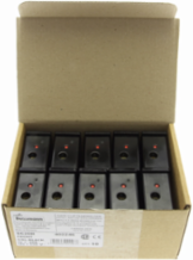 Low Voltage Fuse Holder 20A, Single-Pole, 47 mm Length, 71 mm Height