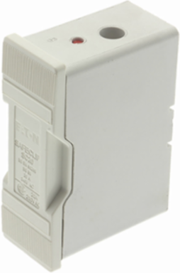 Low Voltage Fuse Holder 20A Single-Pole 47mm Height