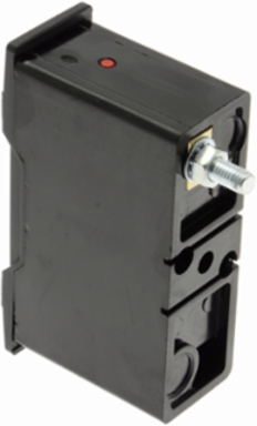 Low Voltage Fuse Holder, 32A, Single-Pole, 81 mm Length, 25 mm Width
