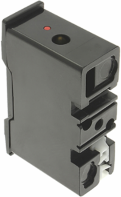Low Voltage Fuse Holder 32A 550V Front Connected 25MM Width