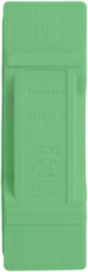 Low Voltage Fuse Holder 32A, 550V, 52MM Height, 81MM Length