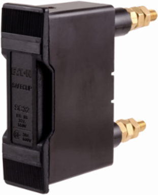 Low Voltage Fuse Holder, 32A, Single-Pole, 81 mm Length, 87 mm Height