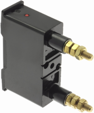 Low Voltage Fuse Holder, 32A, Single-Pole, 81 mm Length, 87 mm Height