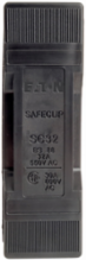 Low Voltage Fuse Holder, 32A, Single-Pole, 81 mm Length, 87 mm Height