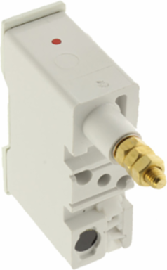 Low Voltage Fuse Holder 32A 550V 1 Pole 60 MM Width