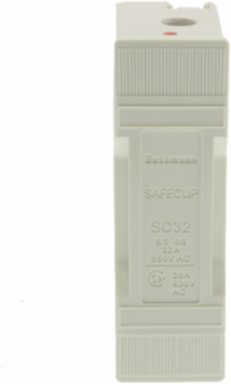Low Voltage Fuse Holder 32A 550V 1 Pole 60 MM Width
