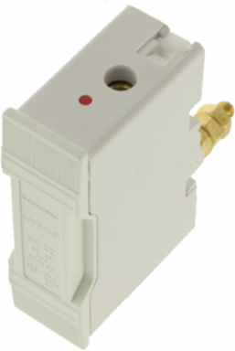 Low Voltage Fuse Holder 32A 550V 1 Pole 60 MM Width