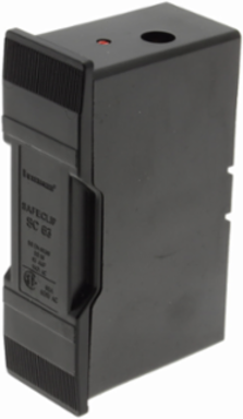 Low Voltage Fuse Holder 63A Single-pole 65 mm Height