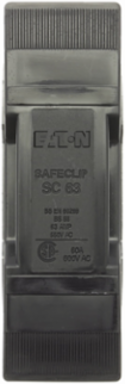 Low Voltage Fuse Holder 63A Single-Pole 104 mm x 30 mm