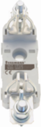 Low Voltage NH Base Screw Fuse 160A 690V Silver Thermoplastic Body