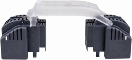 NH Bases Safety Shroud Kit 690V 630A Non-Indicating 4.5 Inch Height