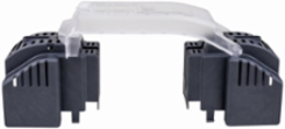 NH Bases Safety Shroud Kit 690V 630A Non-Indicating 4.5 Inch Height