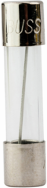 Fast-Acting Automotive Fuse 14A 32V 1.25 Inch Length 0.25 Inch Width Non-Indicating