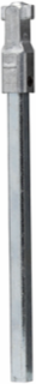 Pistol Handle Shaft 1 Inch x 1 Inch x 4 Inch, Weight 0.36 LB