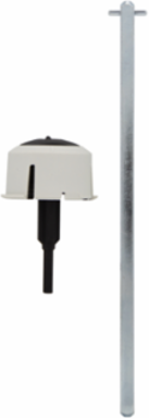 Selector Handle Shaft, 4 Inch Length, 2 Inch Width, RoHS Compliant