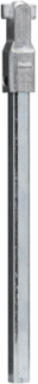 Pistol Handle Shaft 1 Inch Height, 1 Inch Width, 4 Inch Length, 0.36 LB Weight