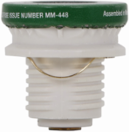 Type SL Time Delay Plug Fuse 25 Amp, 125 Vac, 10 kAIC, Threaded Mount