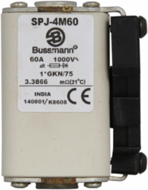 High Speed Fuse 24.41 Inch Length, 59.84 Inch Width, RoHS Compliant