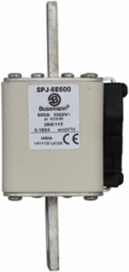 High Speed Fuse 1.7996 LB, 7.087 Inch Width, 11.024 Inch Length