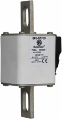 High Speed Fuse 11.024 Inch Length, 1.8524 LB Weight, 2.7 Inch Height, 7.087 Inch Width