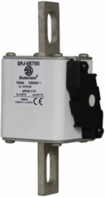 High Speed Fuse 11.024 Inch Length, 1.8524 LB Weight, 2.7 Inch Height, 7.087 Inch Width