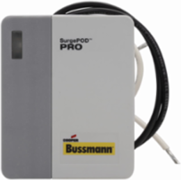 Surge Protection Device, 40 kAIC, NEMA 4X, 3.375 Inch Height