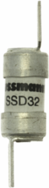 Industrial Fuse 32A 240 Vac Height 10.236 Inch Length 48.425 Inch Width 21.26 Inch
