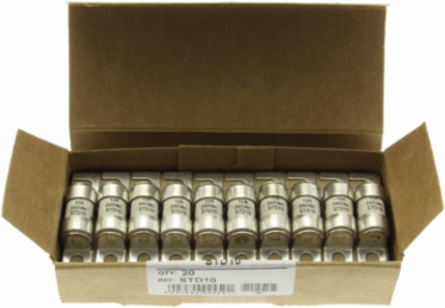 Low Voltage Fuse 240V 10A 33 kAIC Class C gL/gG 12 x 47 mm