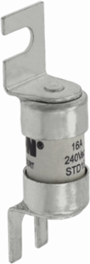 Low Voltage Fuse-Link 16 A AC 240 V, BS88, 12 x 47 mm, gL/gG, 33 kA