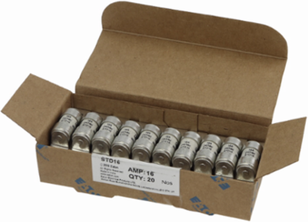 Low Voltage Fuse-Link 16 A AC 240 V, BS88, 12 x 47 mm, gL/gG, 33 kA