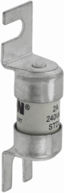 LV Fuse-link 2 A 240 V AC Class C gL/gG 12 x 47 mm