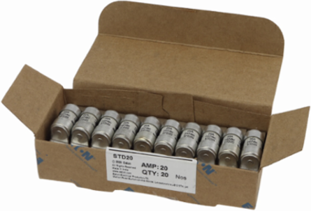 Low Voltage Fuse-Link 20 A, 240 V, BS88, 12 x 47 mm, Class C gL/gG