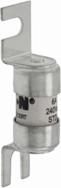 Low Voltage Fuse Link 6 A AC 240 V BS88 12 x 47 mm Class C gL/gG
