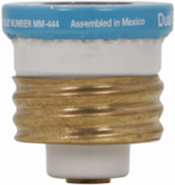 Heavy Duty Time Delay Plug Fuse, 1 A, 125V, 10 kAIC, Threaded Mount, Edison Base