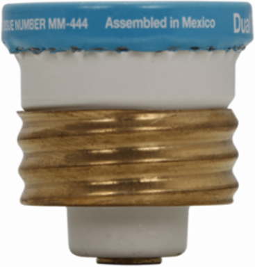 Time Delay Plug Fuse 14 Amp 125 Volt Heavy Duty Threaded Mount Edison Base