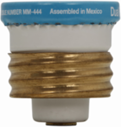 Time Delay Plug Fuse 14 Amp 125 Volt Heavy Duty Threaded Mount Edison Base