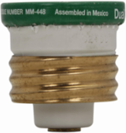 Heavy Duty Time Delay Plug Fuse 25 Amp 125 Volt 10 kAIC Threaded Mount