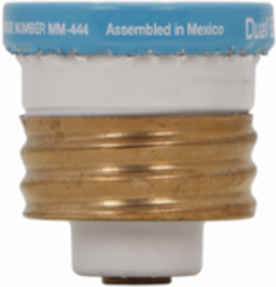 Time Delay Plug Fuse 4 Amp 125 Volt Heavy Duty Edison Base