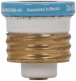 Heavy Duty Time Delay Plug Fuse 5 Amp 125 Volt 10 kAIC Interrupt Rating