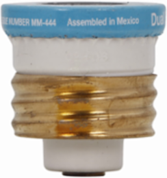 Heavy-Duty Time Delay Plug Fuse, 7 Amp, 125 Volt, 10 kA Interrupt Rating, Edison Base