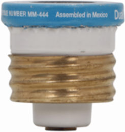 Heavy Duty Time Delay Plug Fuse 8 A 125V Edison Base Threaded Mount
