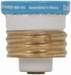 Heavy Duty Time Delay Plug Fuse 9 Amp 125 Volt 10 kAIC Interrupt Rating 12.88 Inch Length