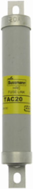 Low Voltage Fuse 660V 20A 63 kAIC Class C gL/gG 22 x 139 mm