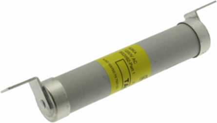 Low Voltage Fuse 660V 20A 63 kAIC Class C gL/gG 22 x 139 mm