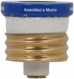 Plug Fuse 15A 125V Time Delay 2 Inch Length 5 Inch Height