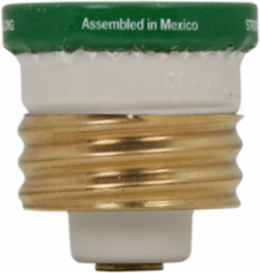 Plug Fuse 25A Time Delay Edison Base 1.16 Inch Diameter 125V Rating