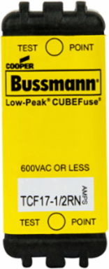 Cartridge Fuse 17-1/2A Non Indicating Class CF
