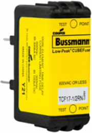 Cartridge Fuse 17-1/2A Non Indicating Class CF