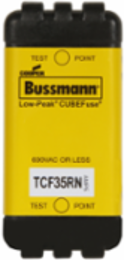 Time Delay Cartridge Fuse 35A 1 Inch x 2 Inch Finger Safe