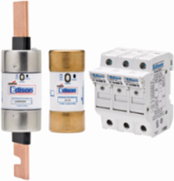 Eaton Bussmann series NH bases fuse base, 690V, 160A, Three-pole